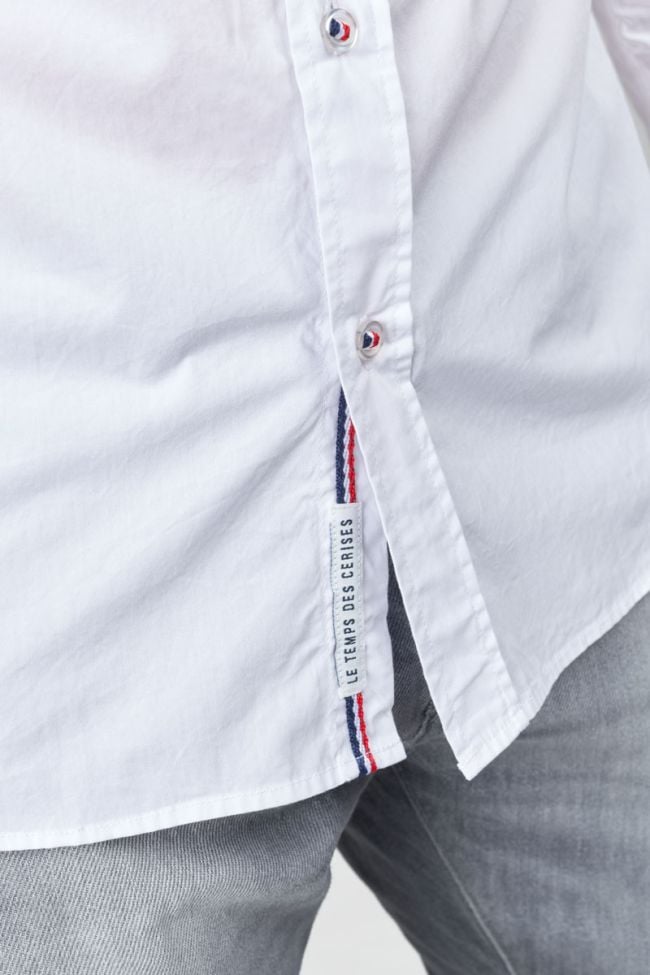 Chemise Dorus blanche 