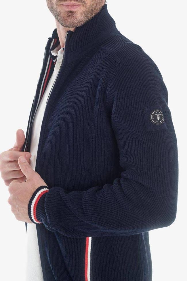 Cardigan Driel marine