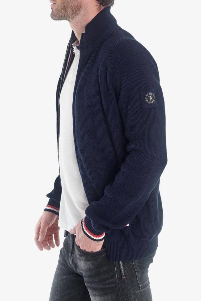 Cardigan Driel marine