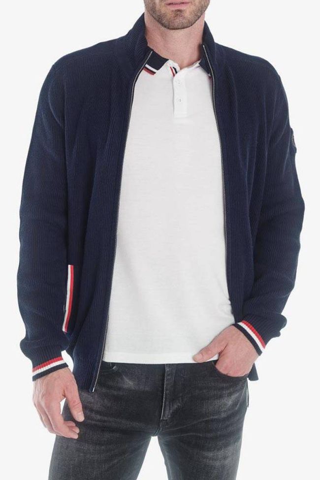 Cardigan Driel marine