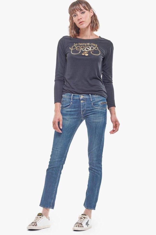 Alfi 200/43 boyfit jeans bleu N°3