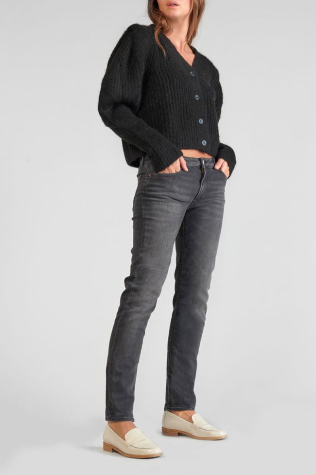 Jeans 200/43 boyfit gris N°1