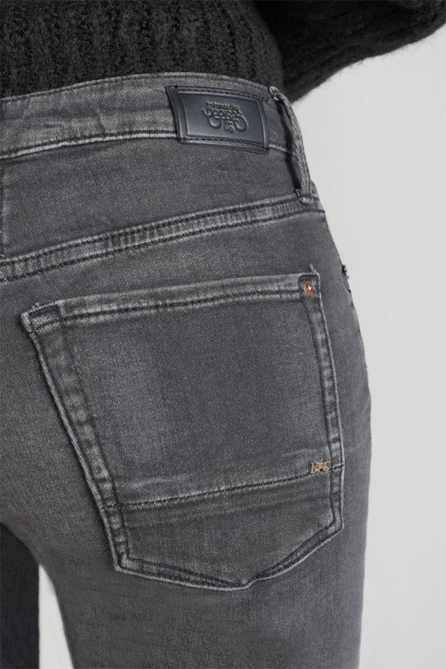 Jeans 200/43 boyfit gris N°1