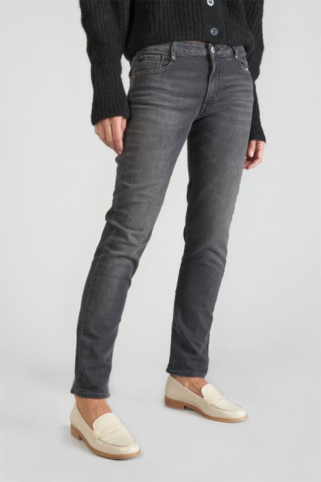 Jeans 200/43 boyfit gris N°1