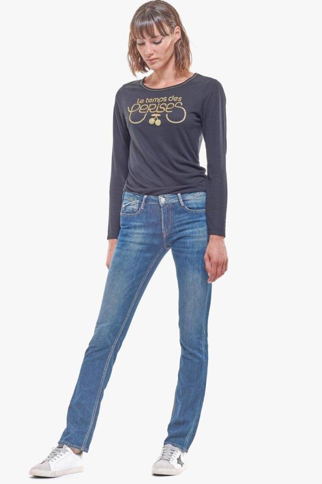 Mel 300/02 regular jeans bleu N°2