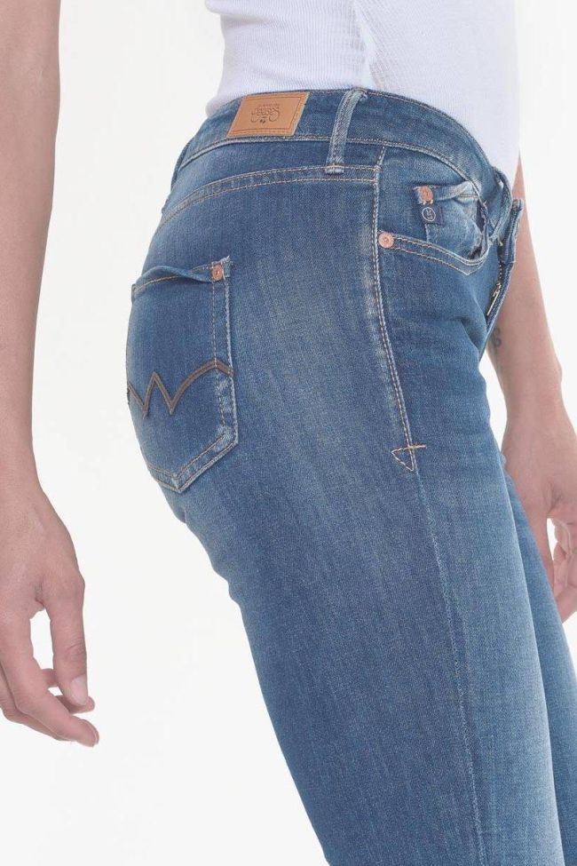 Mel 300/02 regular jeans bleu N°2