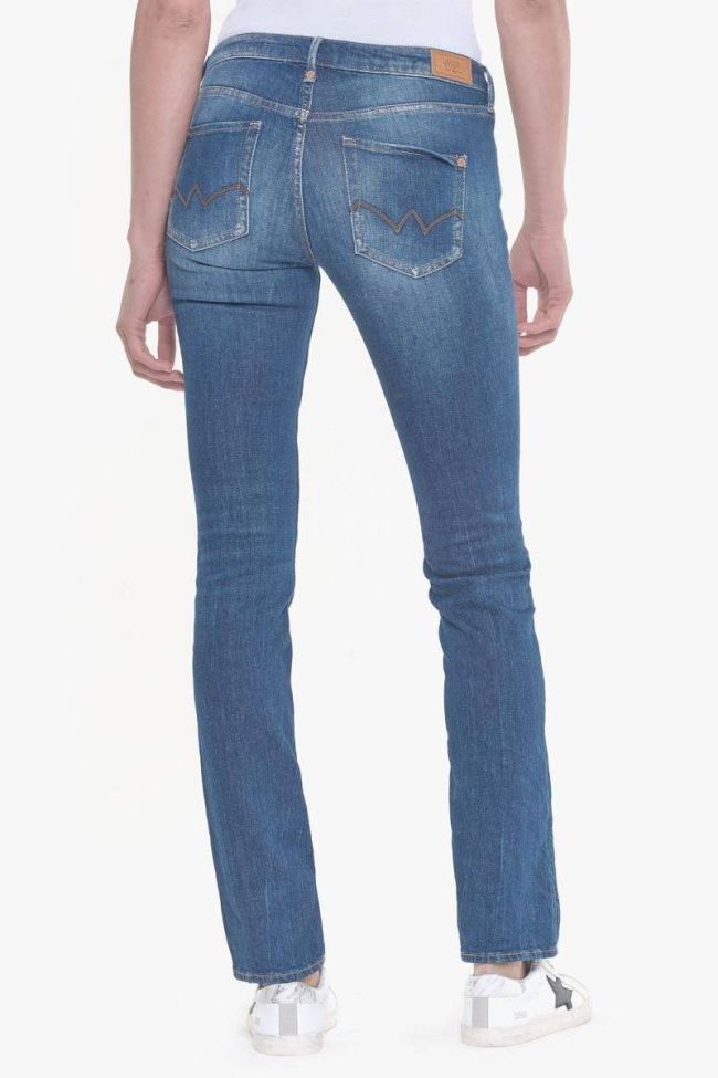 Mel 300/02 regular jeans bleu N°2