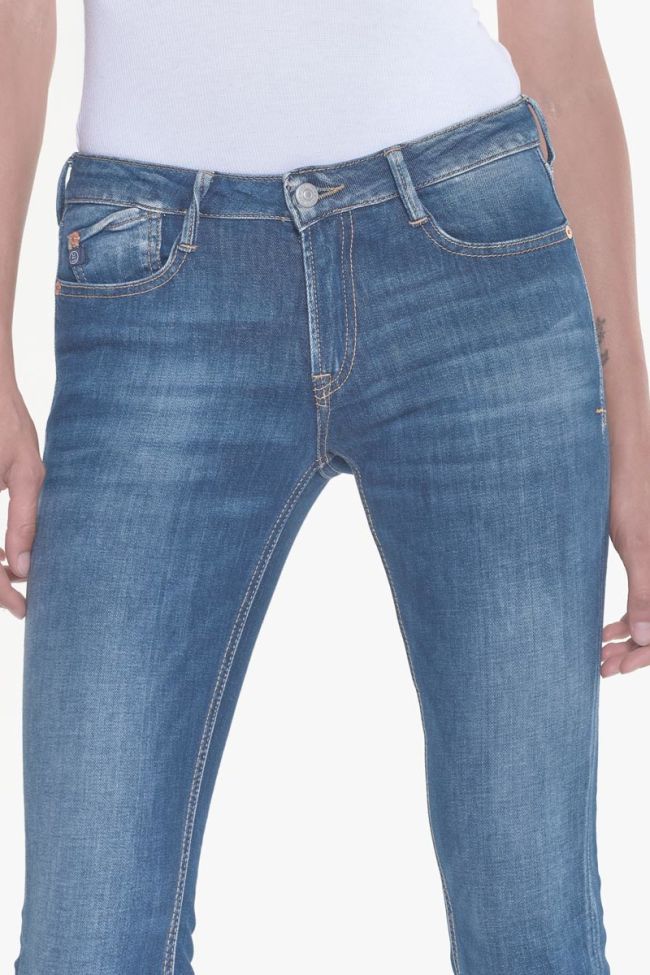 Mel 300/02 regular jeans bleu N°2