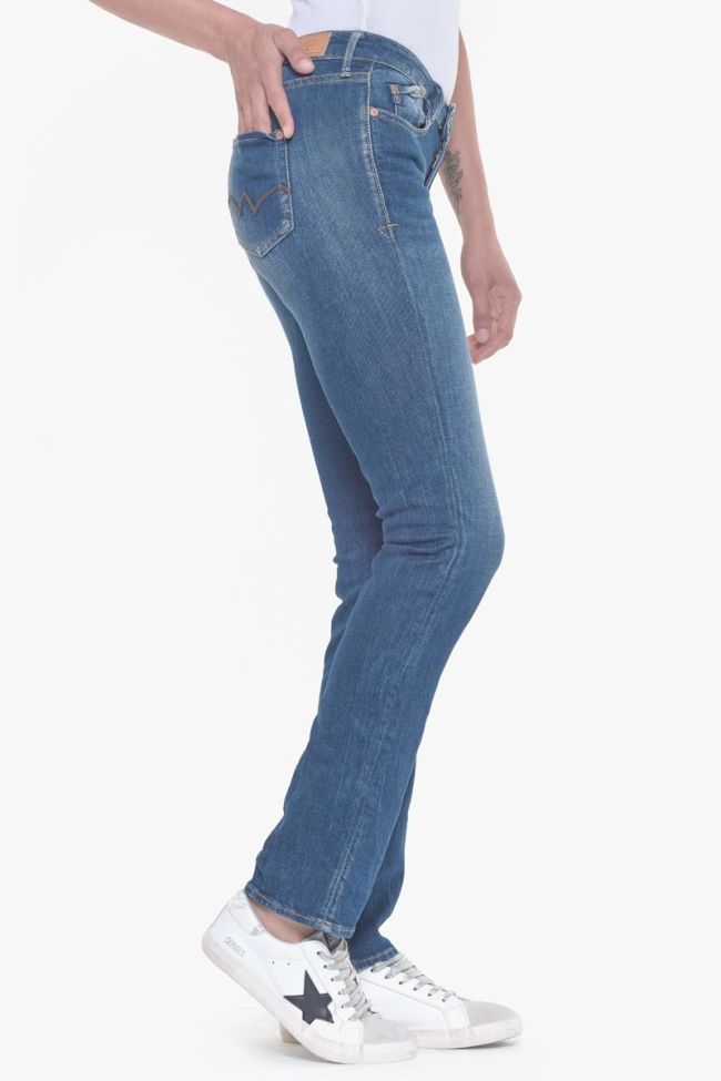 Mel 300/02 regular jeans bleu N°2