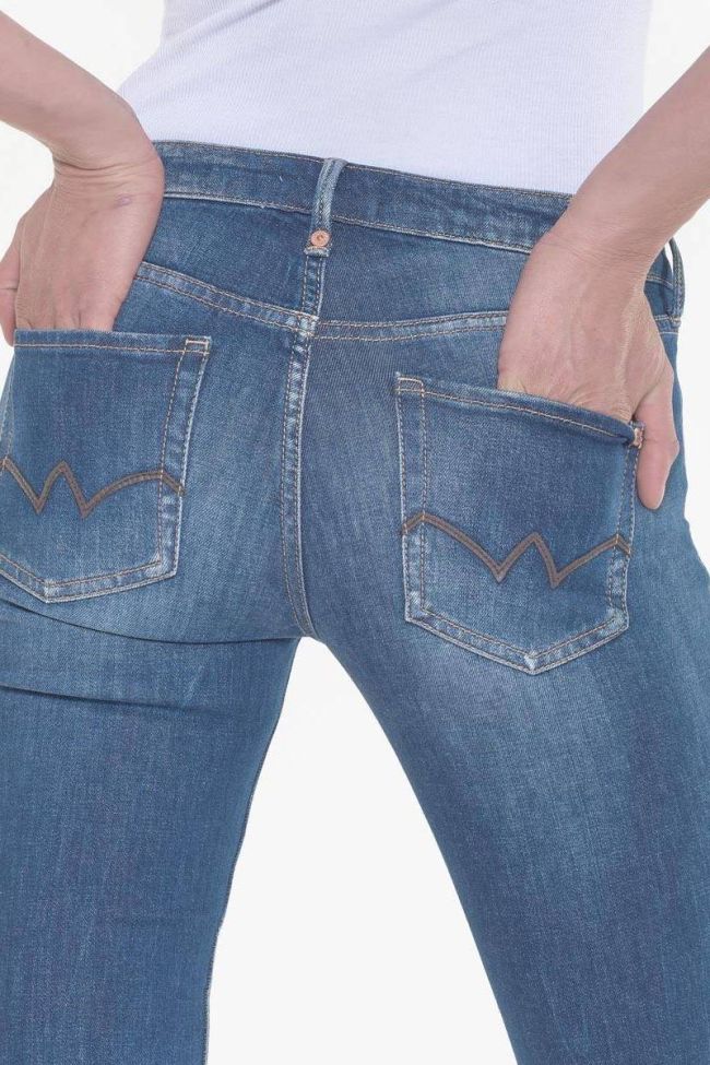 Mel 300/02 regular jeans bleu N°2
