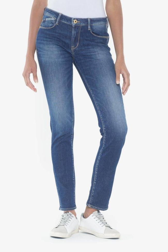 Pegg 300/16 slim jeans bleu N°2 