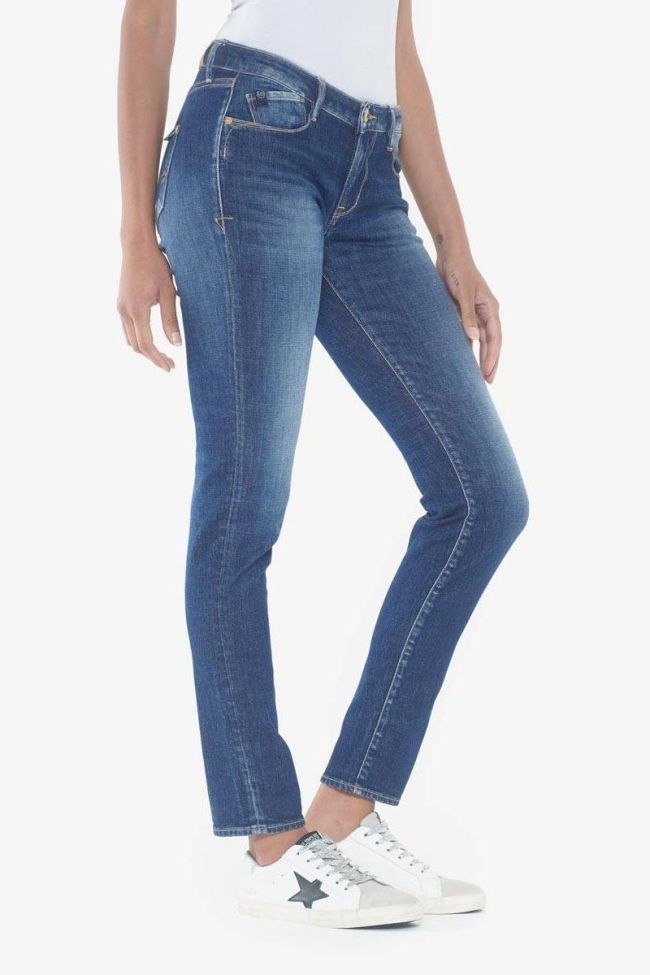 Pegg 300/16 slim jeans bleu N°2 