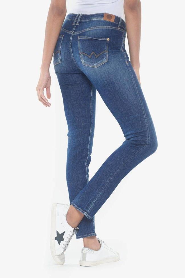 Pegg 300/16 slim jeans bleu N°2 