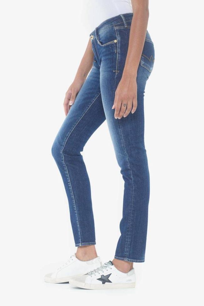 Pegg 300/16 slim jeans bleu N°2 