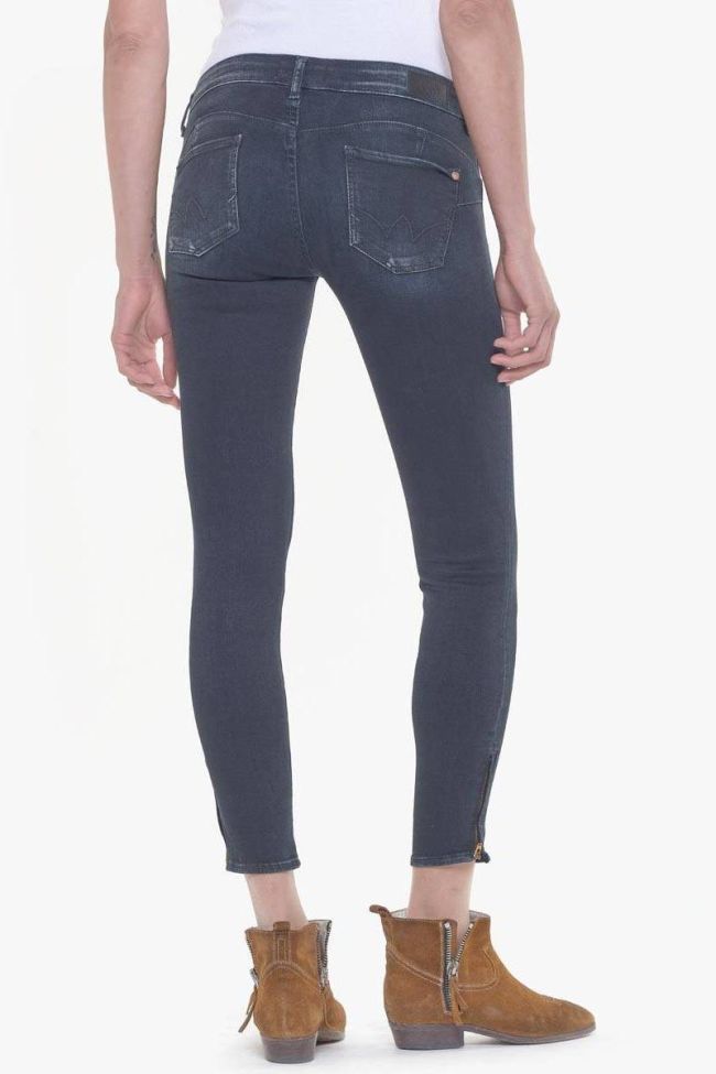 Betty pulp slim 7/8ème jeans bleu-noir N°1 