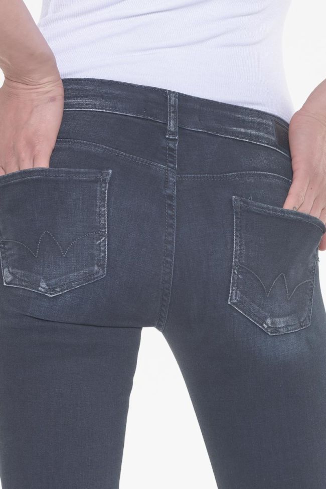Betty pulp slim 7/8ème jeans bleu-noir N°1 