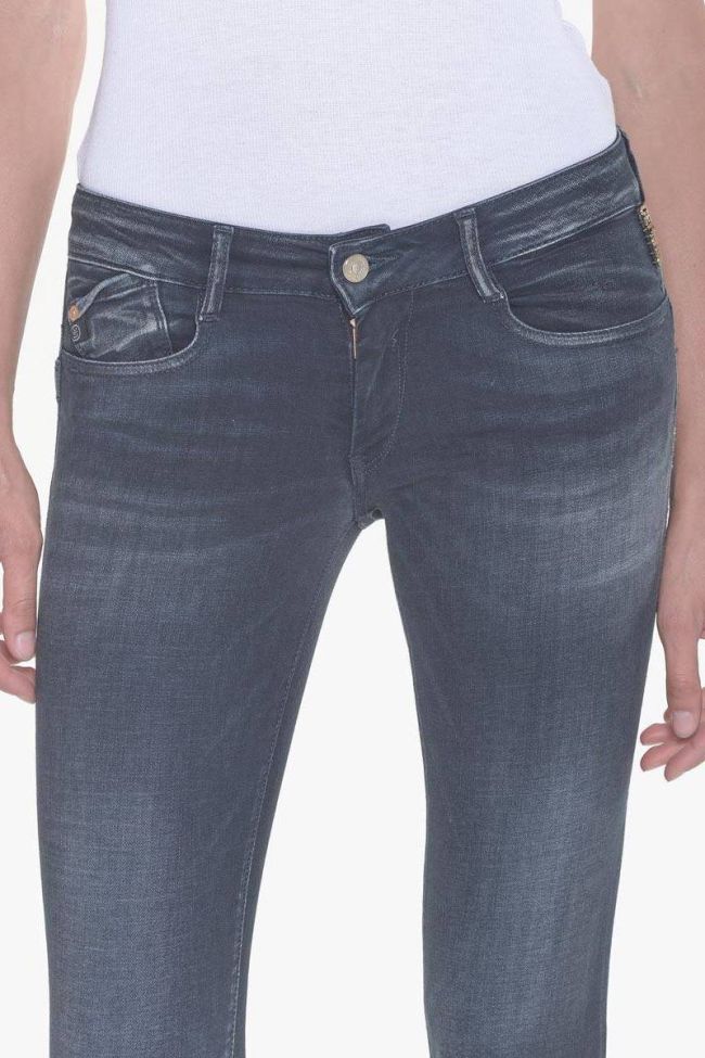 Betty pulp slim 7/8ème jeans bleu-noir N°1 