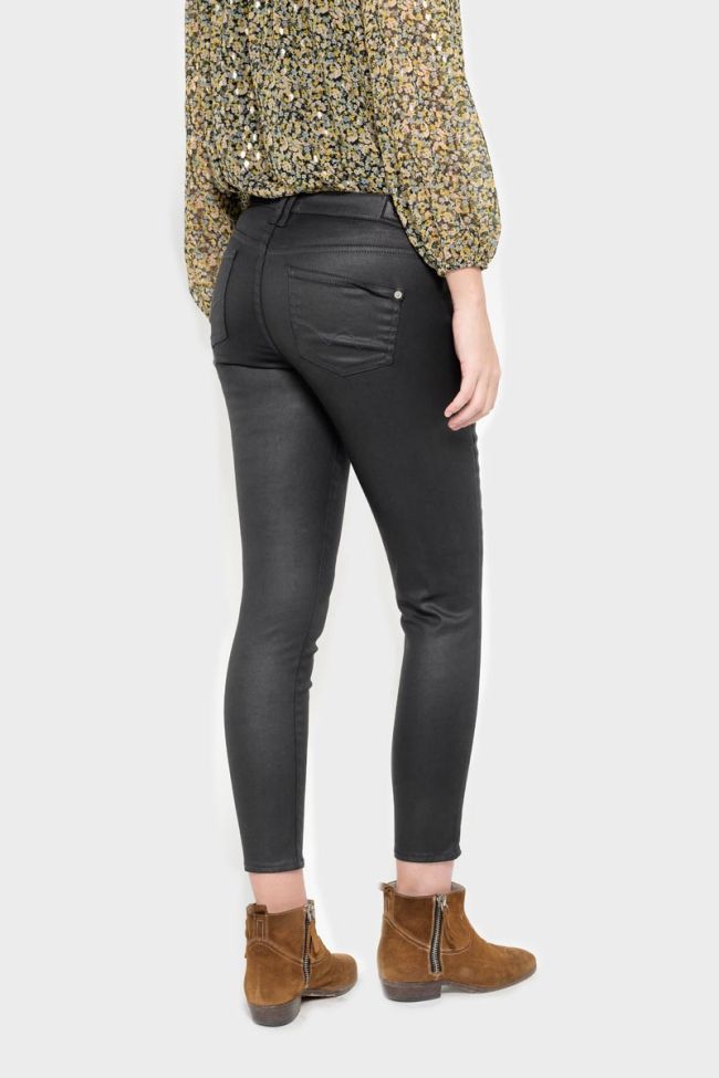 Cerf power skinny 7/8ème jeans noir N°0