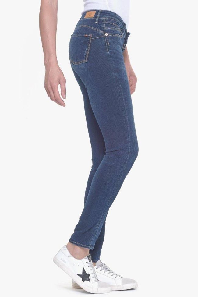 Ester pulp slim jeans bleu N°1 