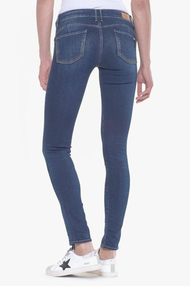 Ester pulp slim jeans bleu N°1 