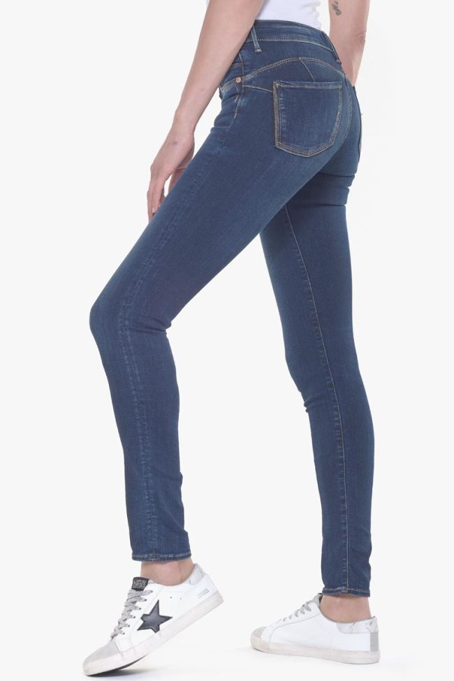 Ester pulp slim jeans bleu N°1 