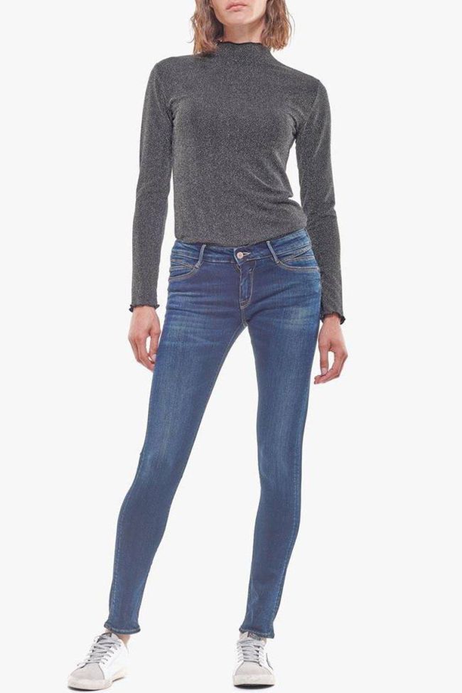 Ester pulp slim jeans bleu N°1 