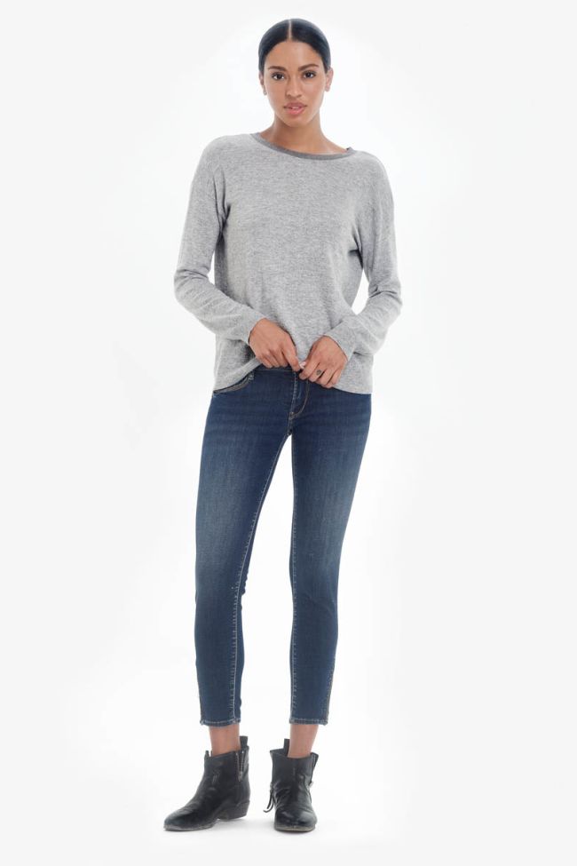 Lodge pulp slim 7/8ème jeans bleu N°2 