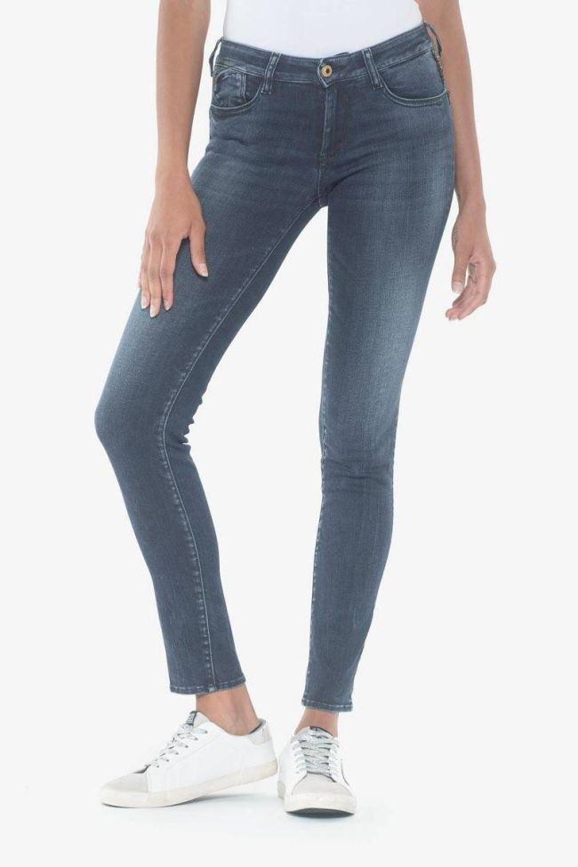 Maria pulp slim jeans bleu-noir N°2 