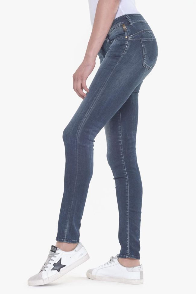 Maria pulp slim jeans bleu-noir N°2 