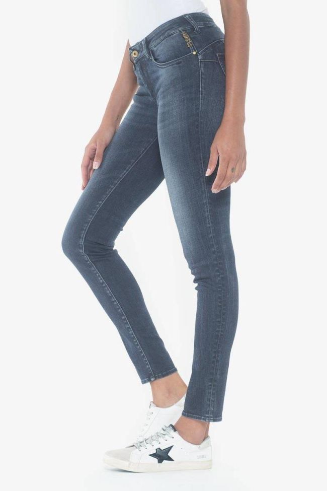Maria pulp slim jeans bleu-noir N°2 