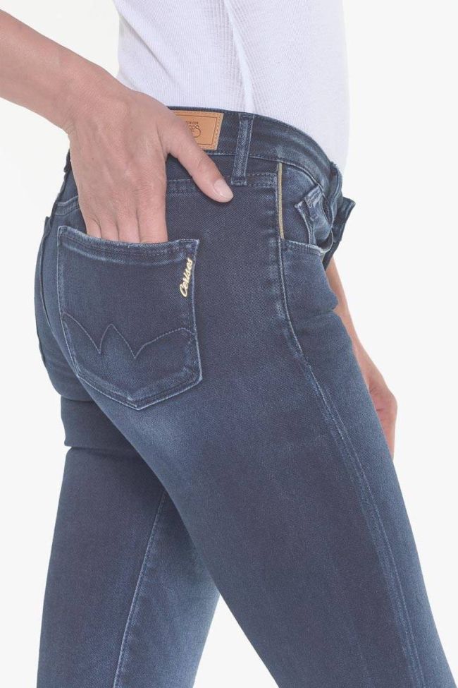 No ultra power skinny jeans bleu N°1