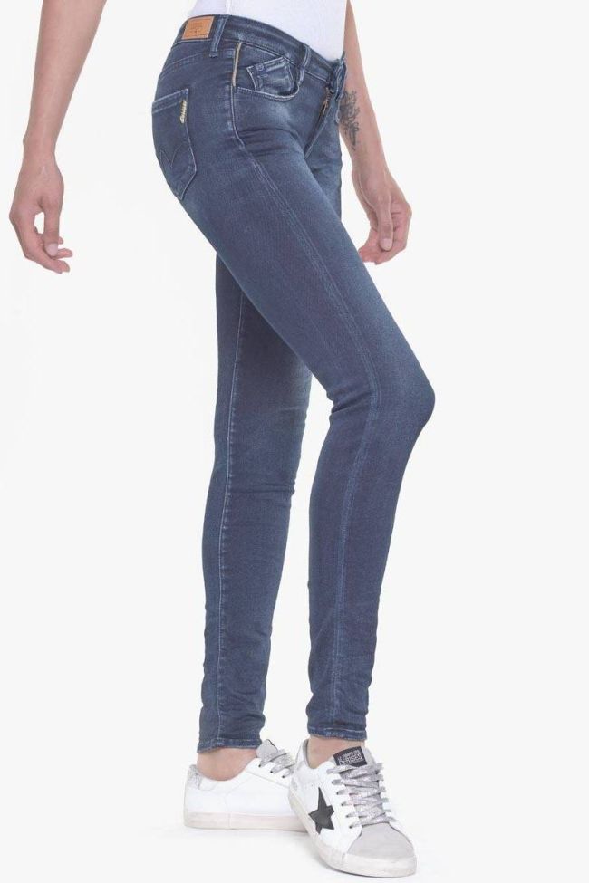 No ultra power skinny jeans bleu N°1
