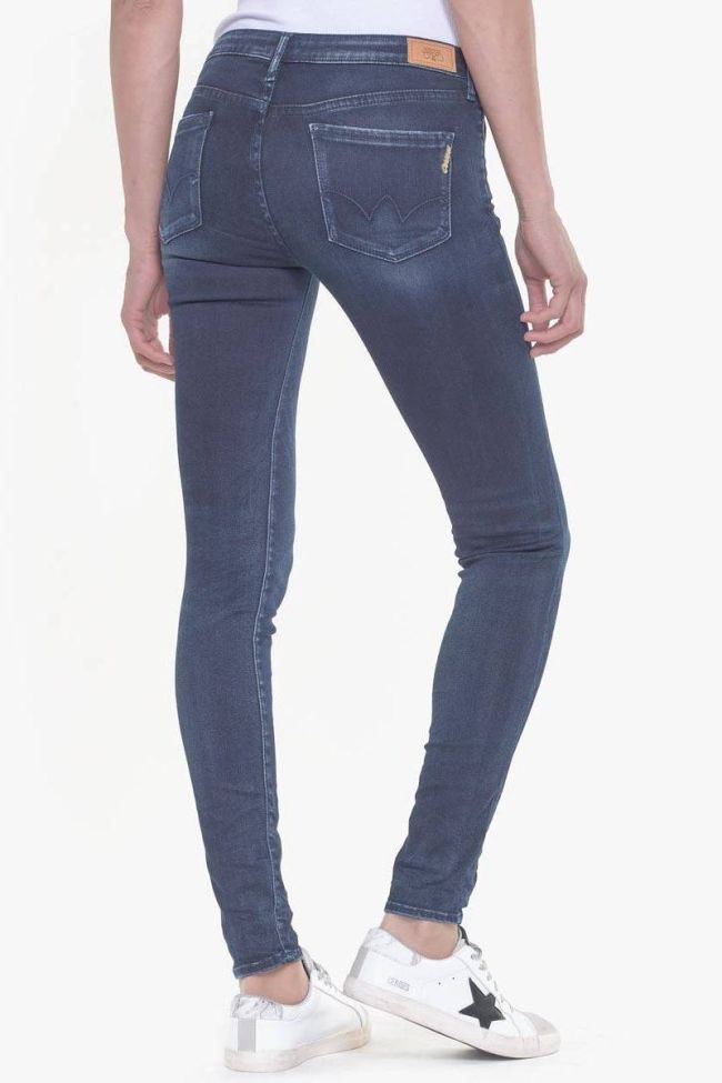 No ultra power skinny jeans bleu N°1