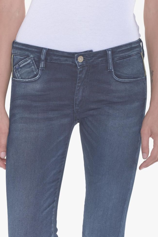 No ultra power skinny jeans bleu N°1