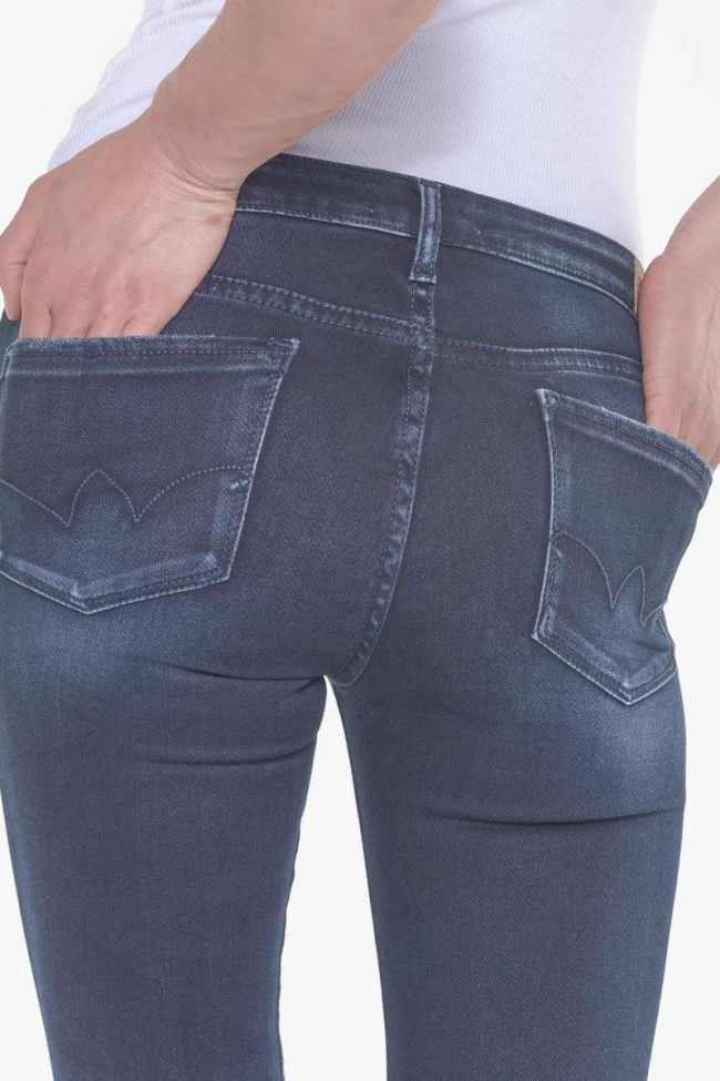 No ultra power skinny jeans bleu N°1