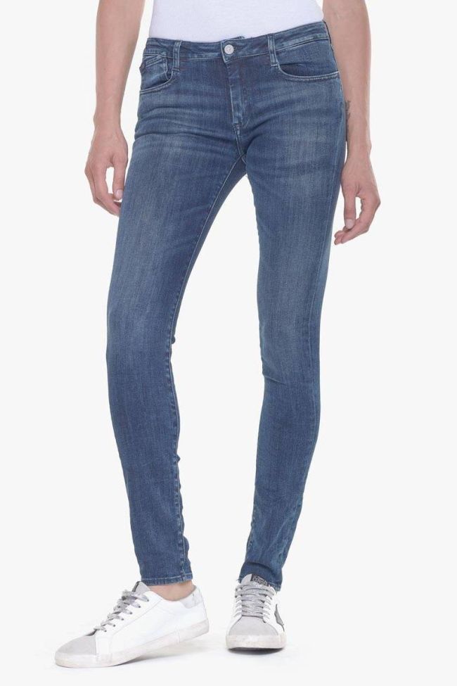Power skinny jeans bleu N°2