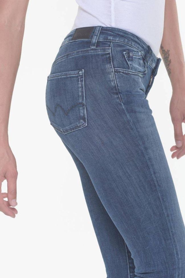 Power skinny jeans bleu N°2