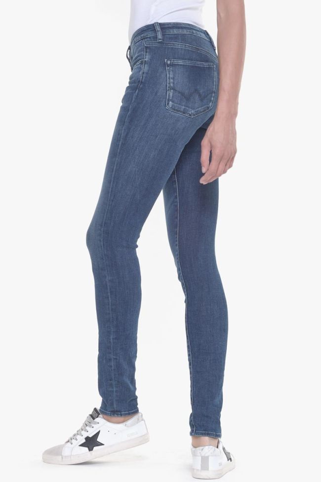 Power skinny jeans bleu N°2