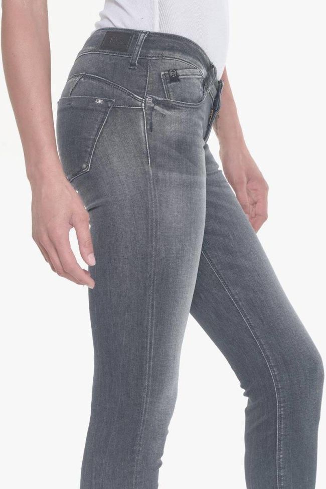 Pulp slim jeans gris N°2 
