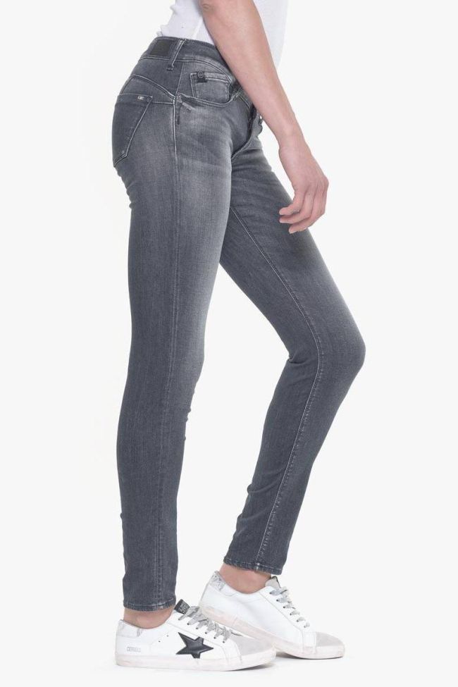 Pulp slim jeans gris N°2 