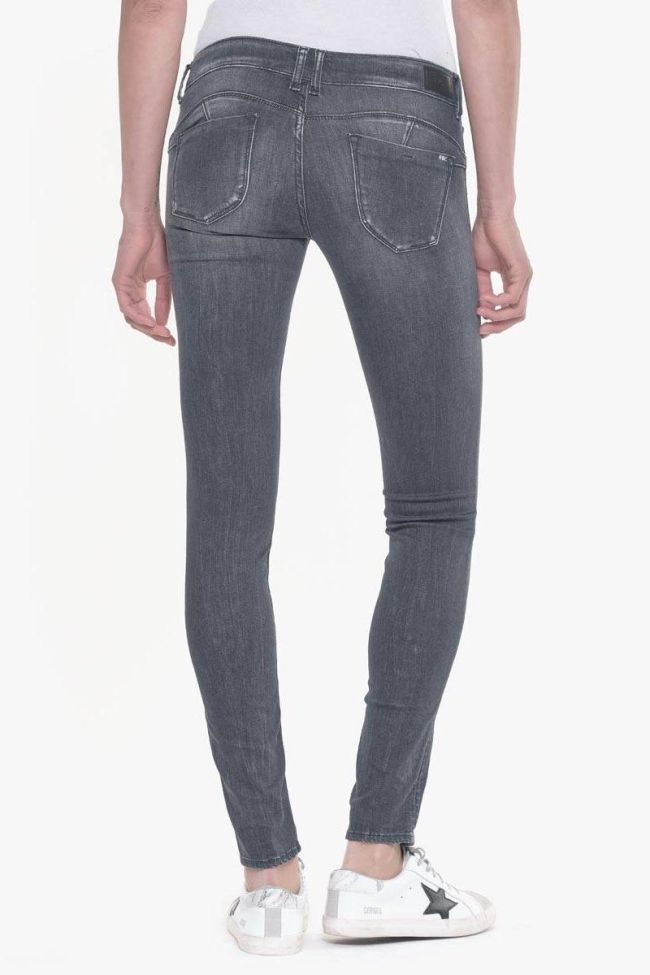Pulp slim jeans gris N°2 