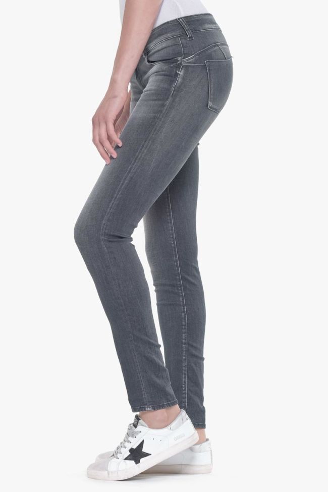 Pulp slim jeans gris N°2 