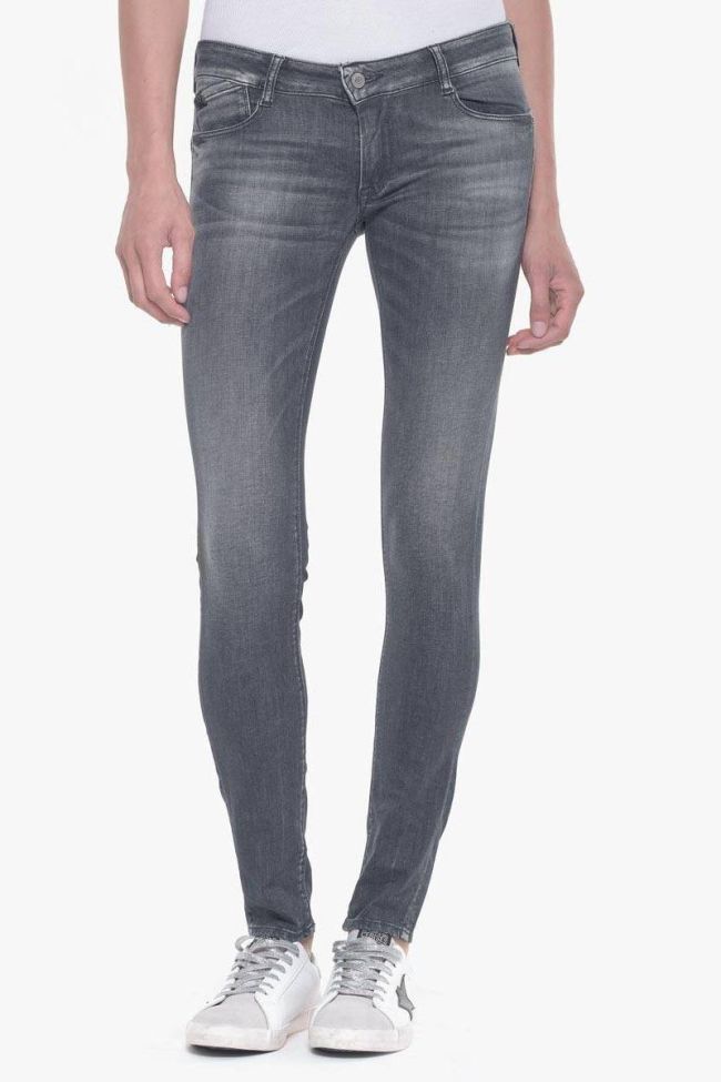 Pulp slim jeans gris N°2 