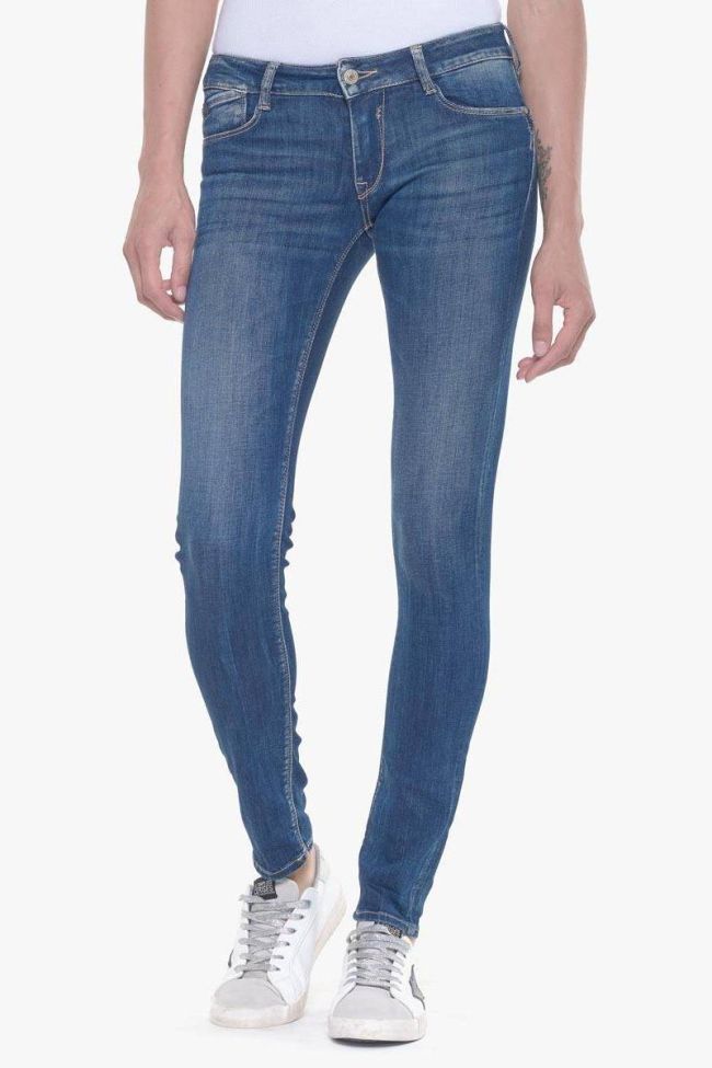 Jeans pulp slim bleu N°2