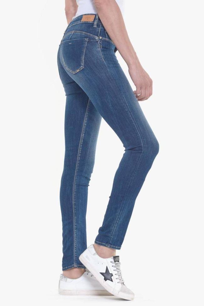 Jeans pulp slim bleu N°2