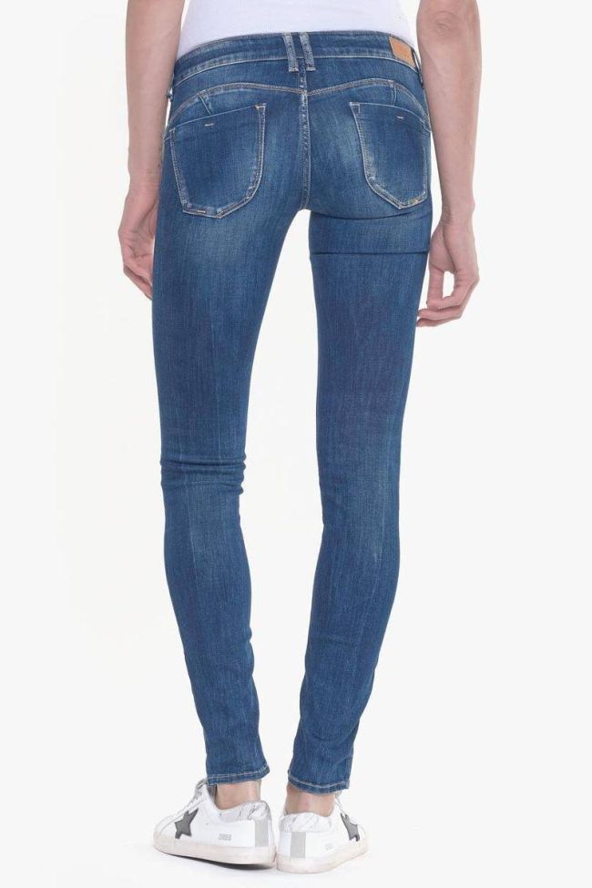 Jeans pulp slim bleu N°2