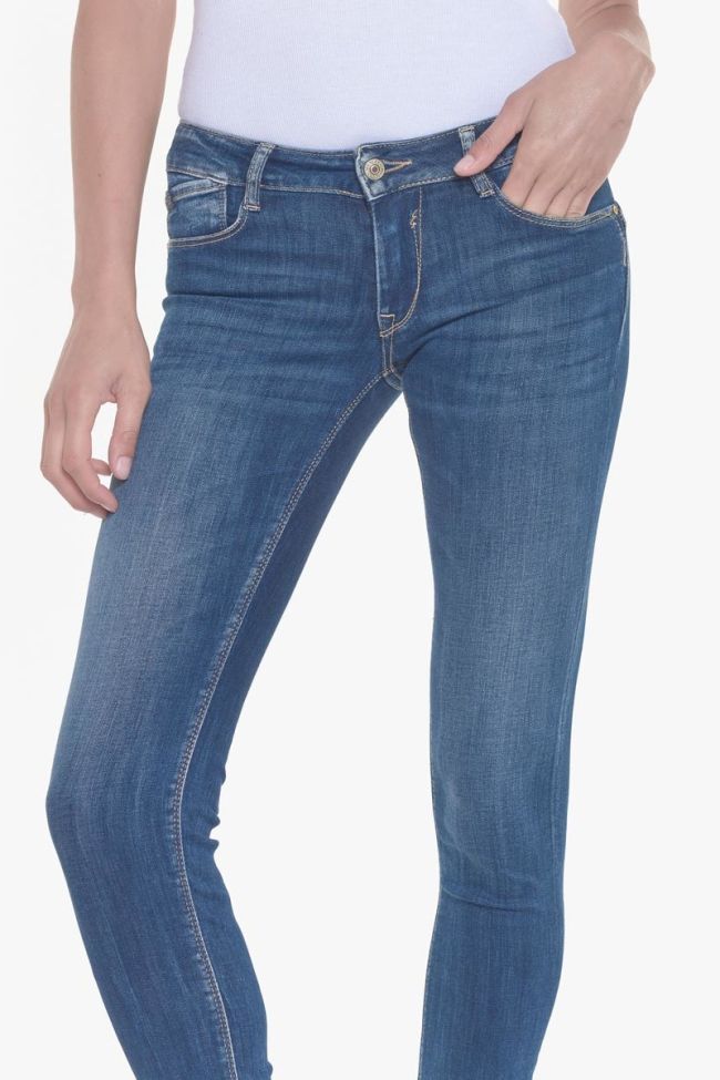 Jeans pulp slim bleu N°2