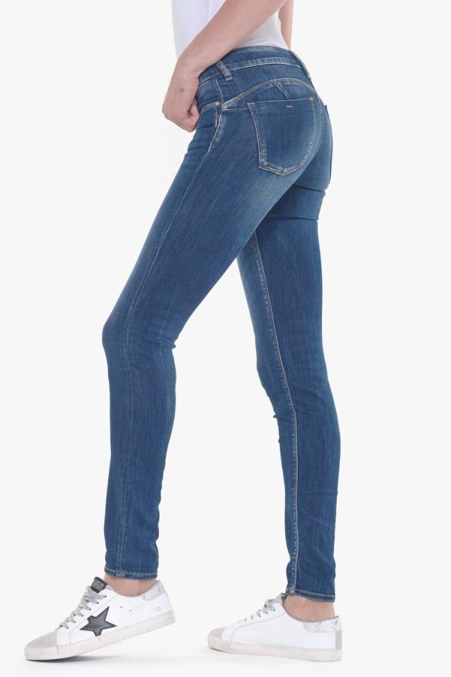 Jeans pulp slim bleu N°2