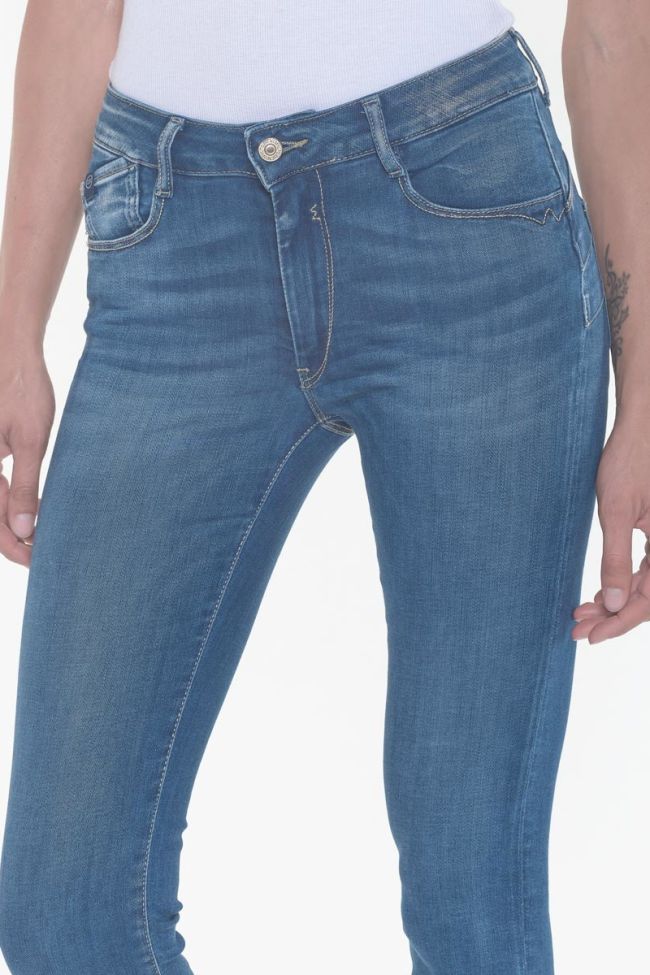 Pulp slim taille haute jeans bleu N°2 