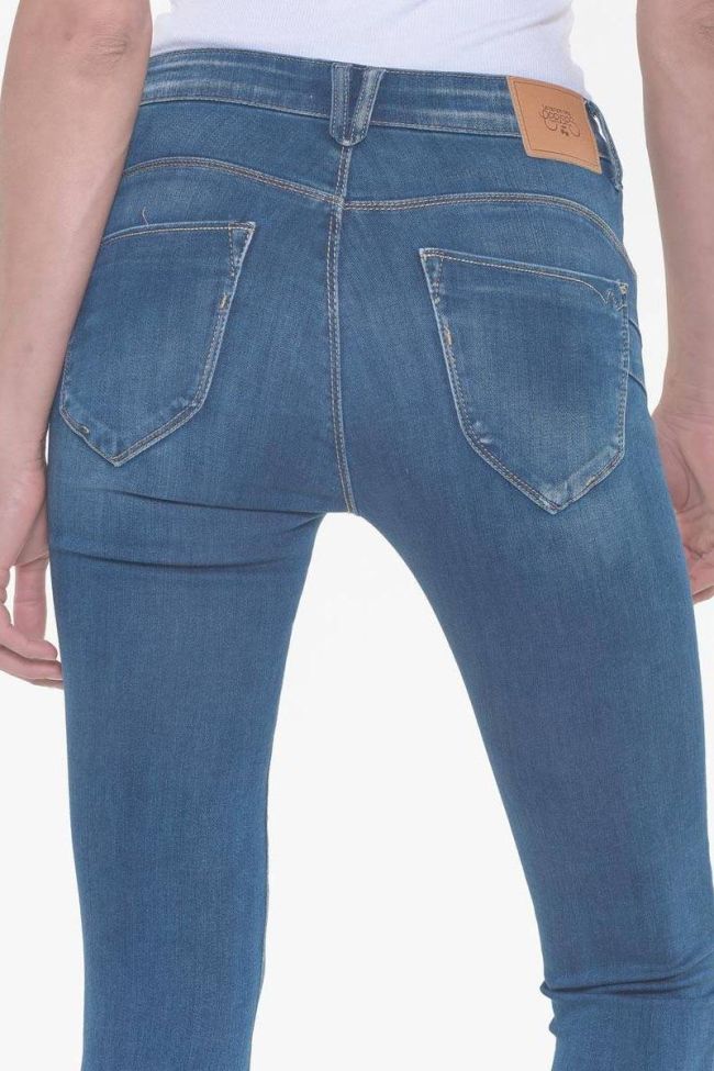 Pulp slim taille haute jeans bleu N°2 